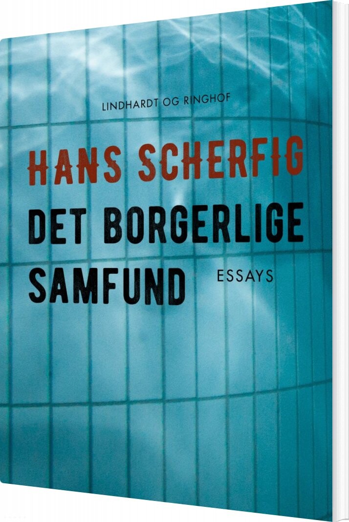 Det Borgerlige Samfund   Hans Scherfig   Bog