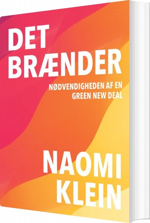 Det Brænder   Naomi Klein   Bog