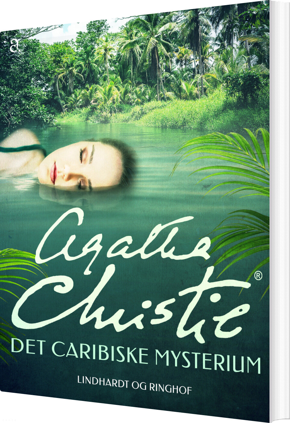 Det Caribiske Mysterium Agatha Christie Bog