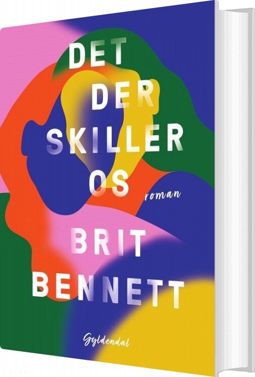 Det Der Skiller Os Brit Bennett Bog