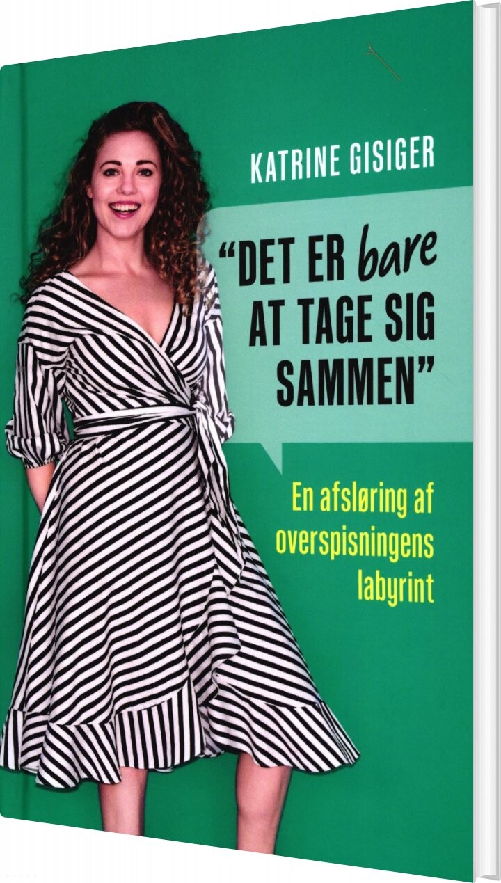 Det Er Bare At Tage Sig Sammen Katrine Gisiger Bog