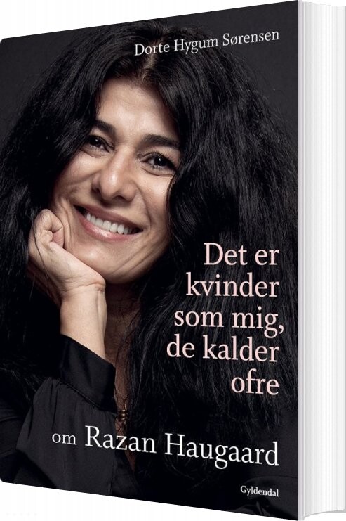 Det Er Kvinder Som Mig De Kalder Ofre Dorte Hygum Sørensen Bog