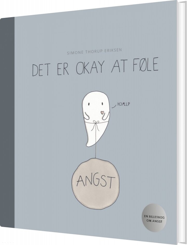 Det Er Okay At Føle Simone Thorup Eriksen Bog