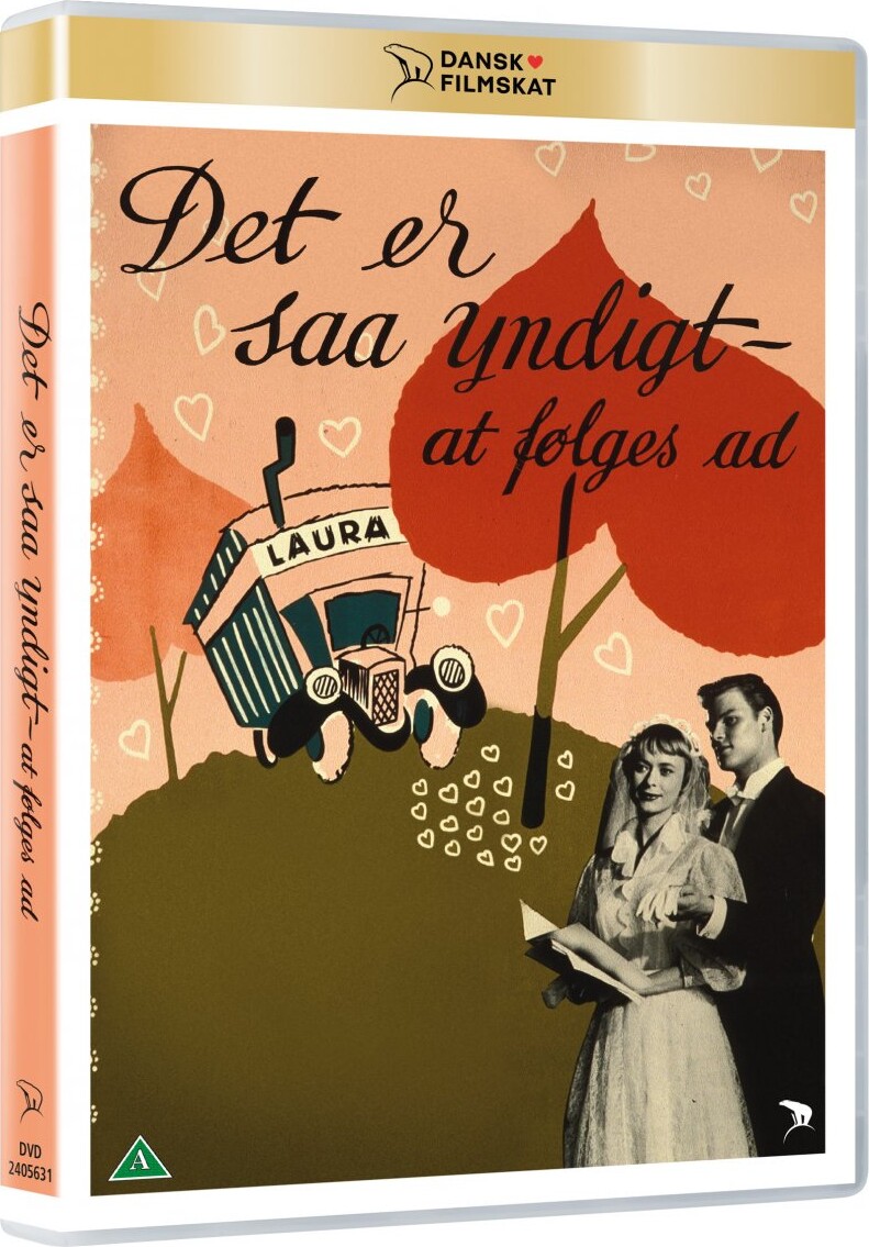 Det Er Så Yndigt At Følges Ad Dvd Film