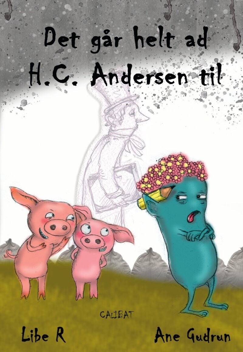 Det Går Helt Af Hc Andersen Til   Libe R   Bog