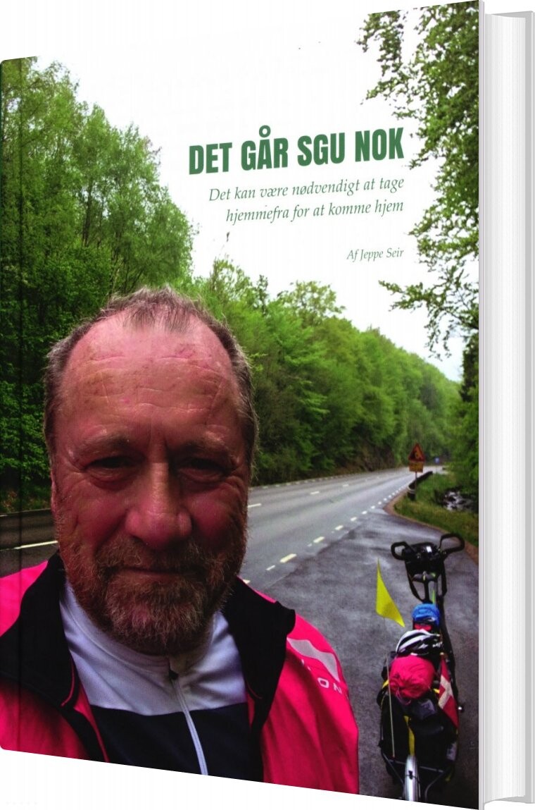 Det Går Sgu Nok Jeppe Seir Bog