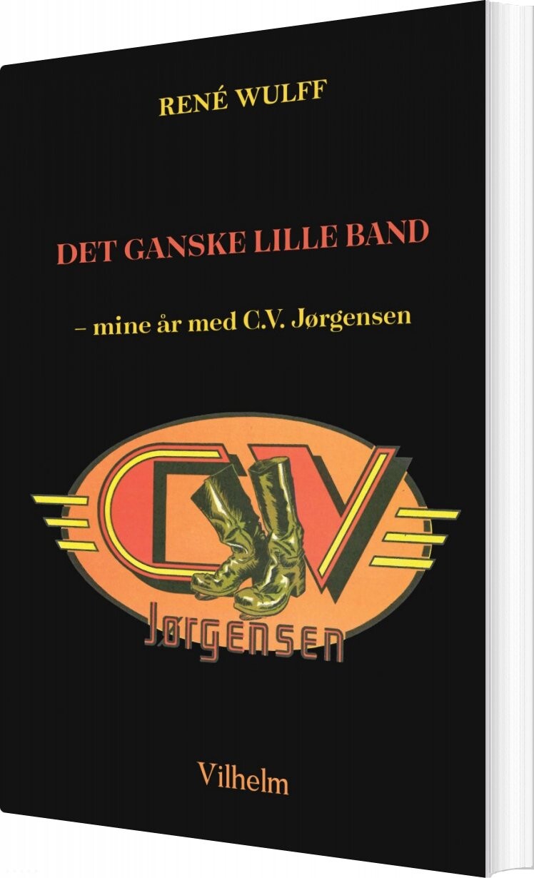 Det Ganske Lille Band   Ren?  Wulff   Bog