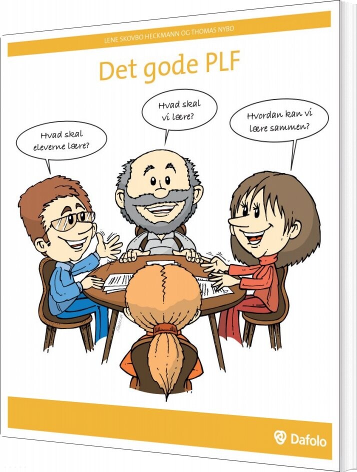 Det Gode Plf   Lene Skovbo Heckmann   Bog