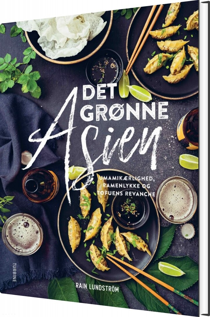 Det Grønne Asien Rain Lundstr? M Bog