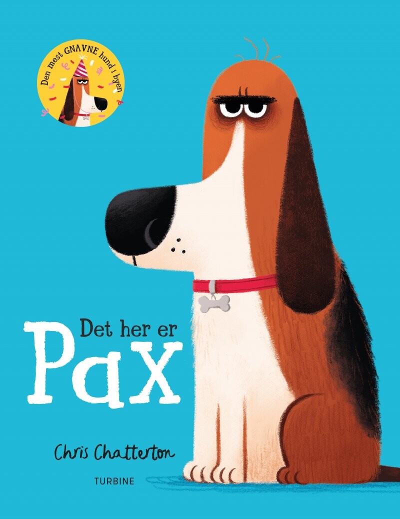 Det Her Er Pax   Chris Chatterton   Bog