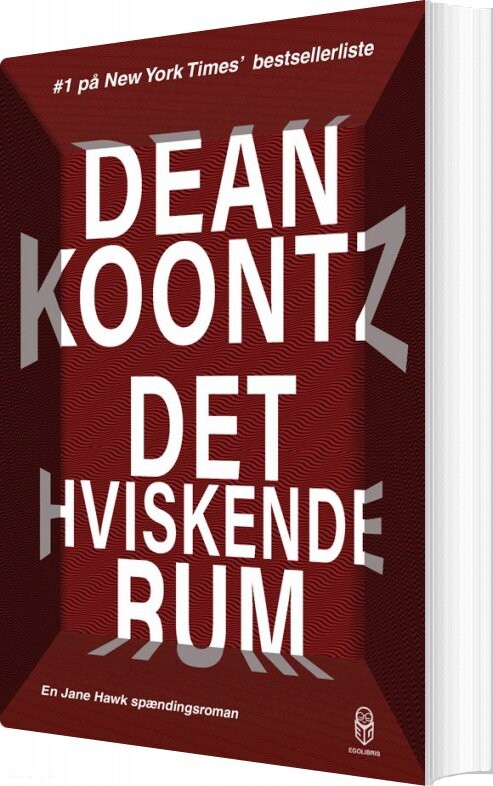 Det Hviskende Rum   Dean Koontz   Bog