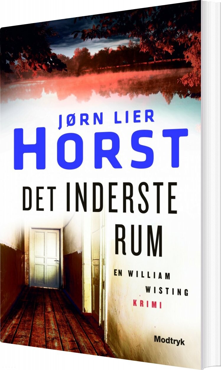 Det Inderste Rum   Jørn Lier Horst   Bog