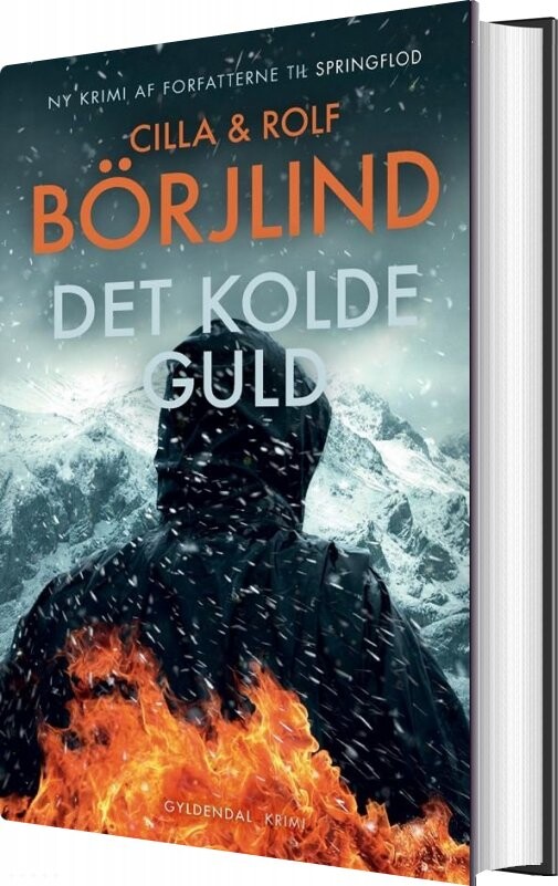 Det Kolde Guld Cilla Rolf B? Rjlind Bog