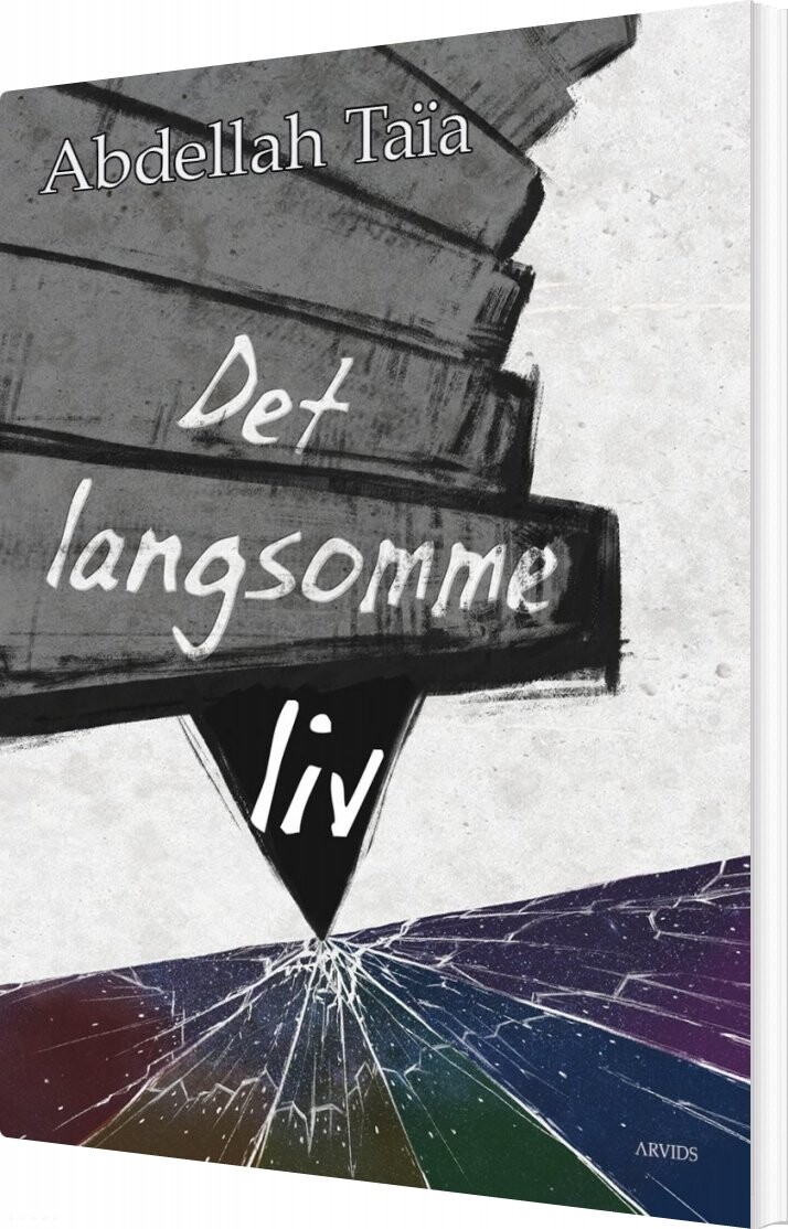 Det Langsomme Liv   Abdellah Ta? A   Bog