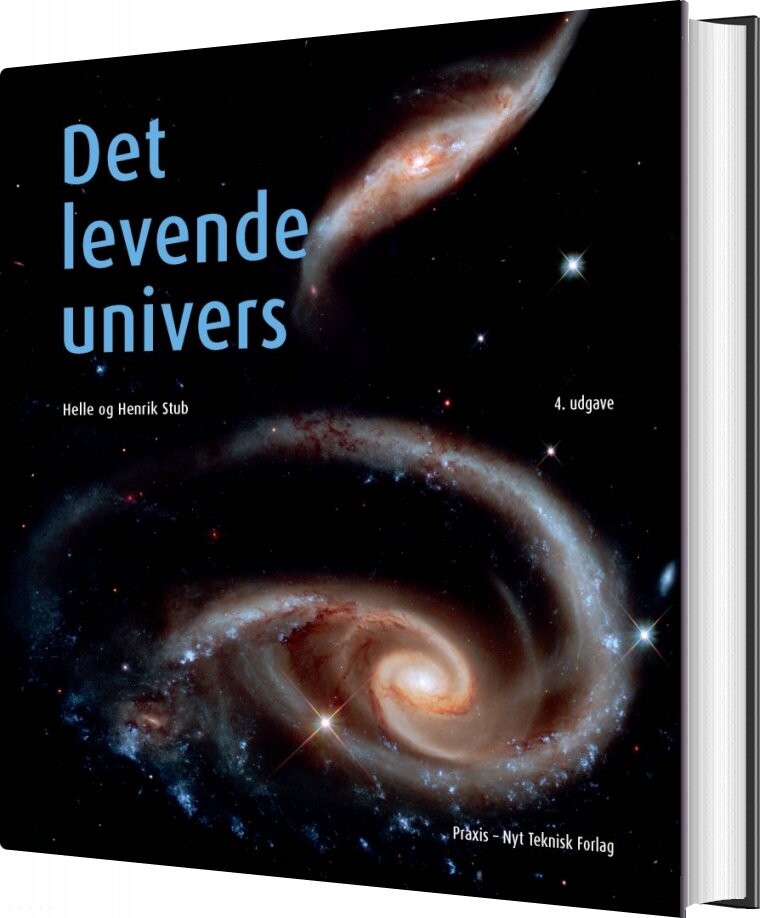 Det Levende Univers   Helle Stub   Bog