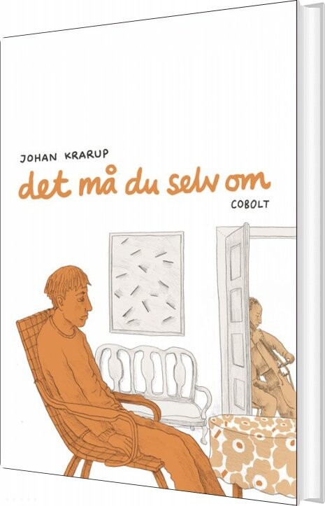 Det Må Du Selv Om   Johan F  Krarup   Bog