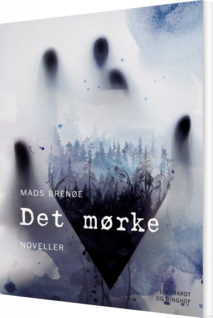 Det Mørke Mads Brenøe Bog