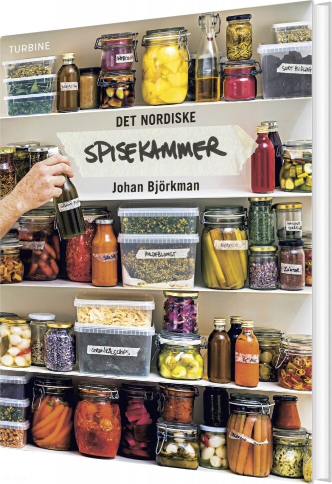 Det Nordiske Spisekammer   Johan Bj? Rkman   Bog