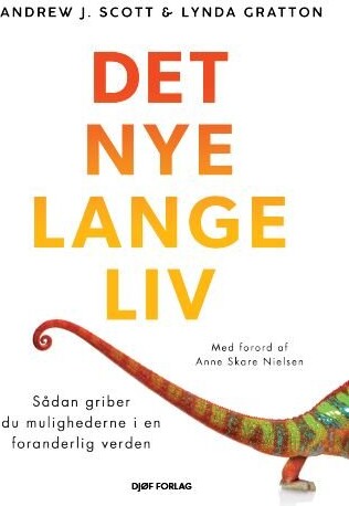 Det Nye Lange Liv   Af  Andrew J  Scott   Bog