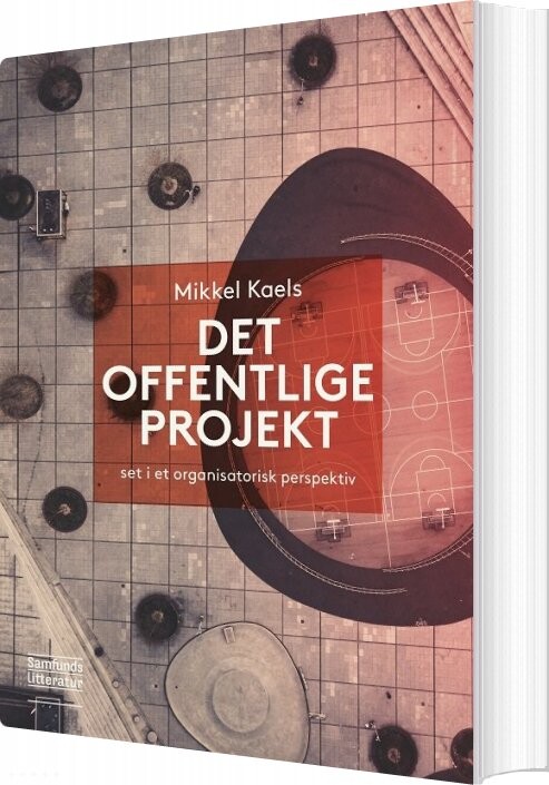 Det Offentlige Projekt   Mikkel Kaels   Bog