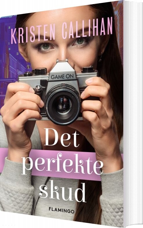 Det Perfekte Skud   Kristen Callihan   Bog