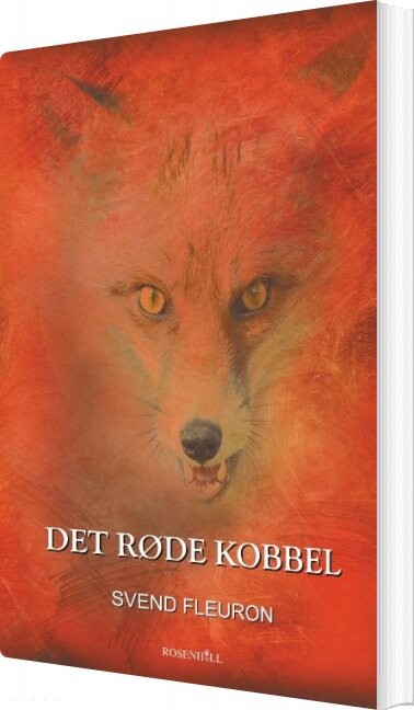 Det Røde Kobbel   Svend Fleuron   Bog