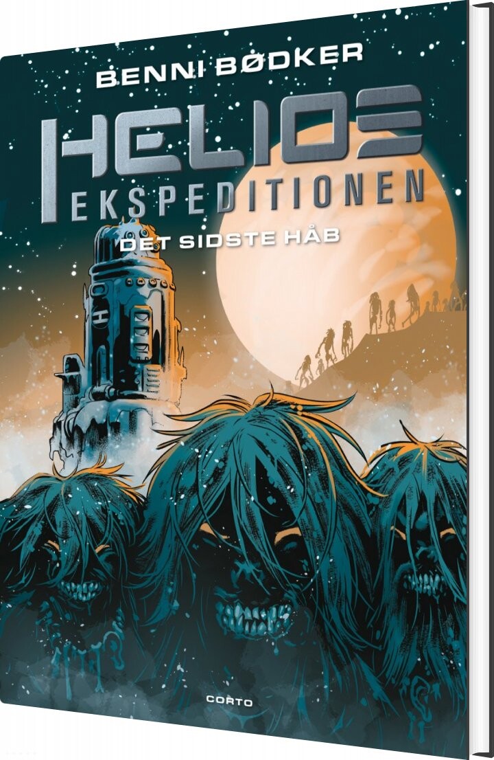 Det Sidste Håb   Benni Bødker   Bog