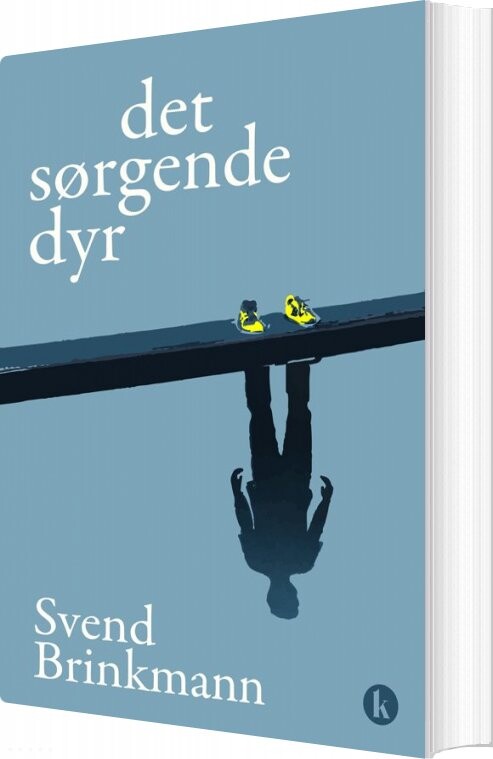 Det Sørgende Dyr   Svend Brinkmann   Bog