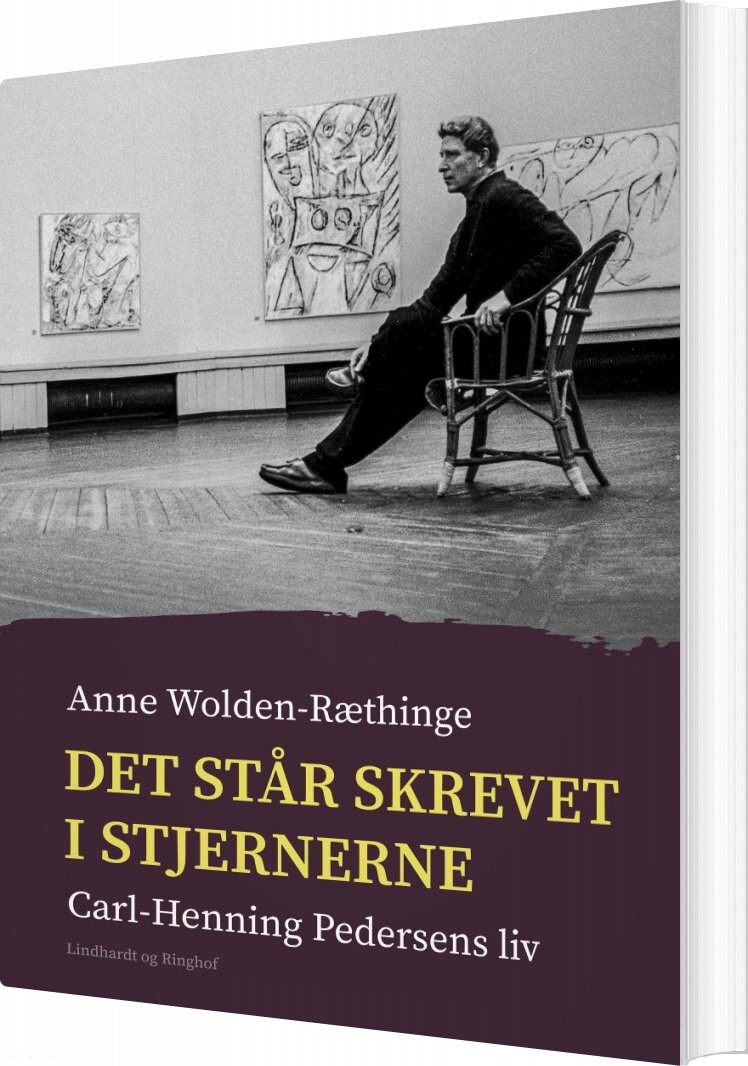 Det Står Skrevet I Stjernerne   Anne Wolden Ræthinge   Bog