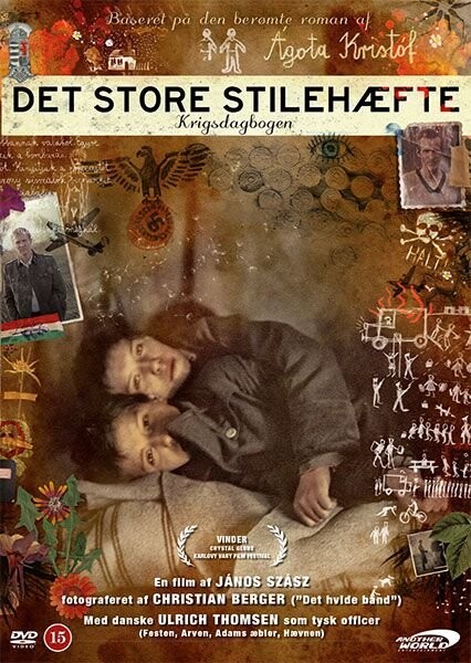 Det Store Stilehæfte Dvd Film