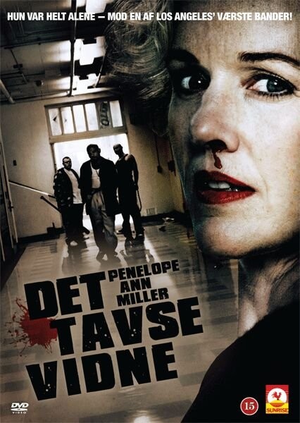 Det Tavse Vidne The Deadliest Lesson Dvd Film