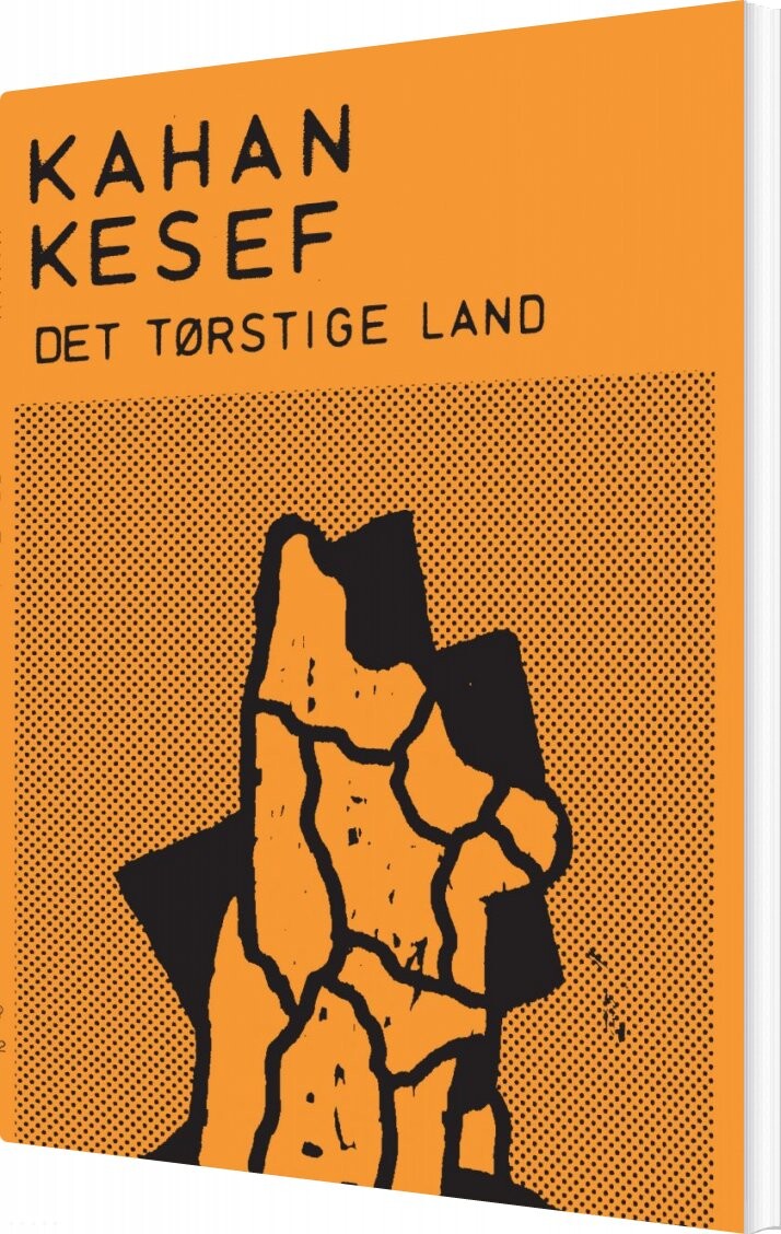 Det Tørstige Land   Kahan Kesef   Bog