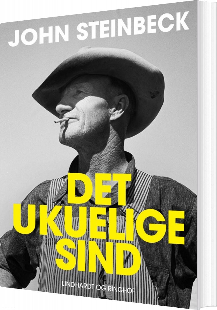 Det Ukuelige Sind   John Steinbeck   Bog