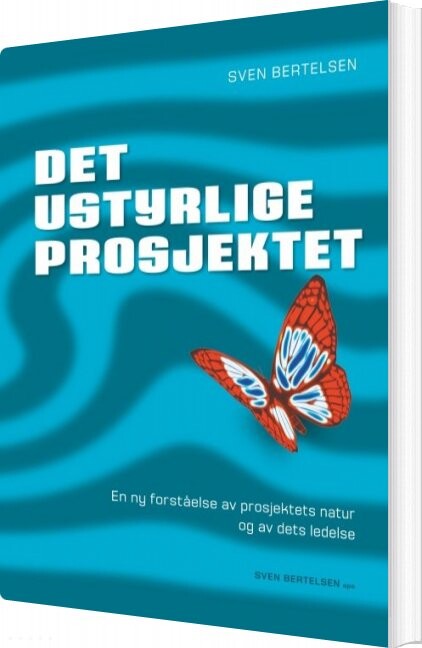 Det Ustyrlige Prosjektet   Sven Bertelsen   Norsk Bog
