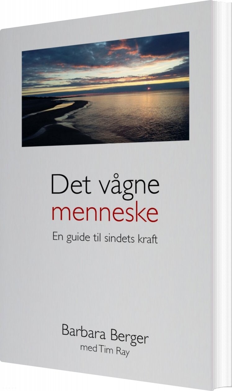 Det Vågne Menneske   Barbara Berger Med Tim Ray   Bog