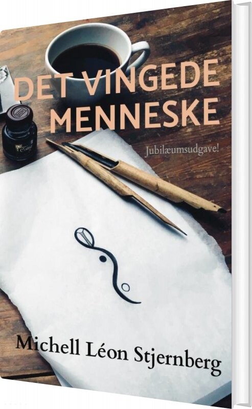 Det Vingede Menneske Michell L? On Stjernberg Bog