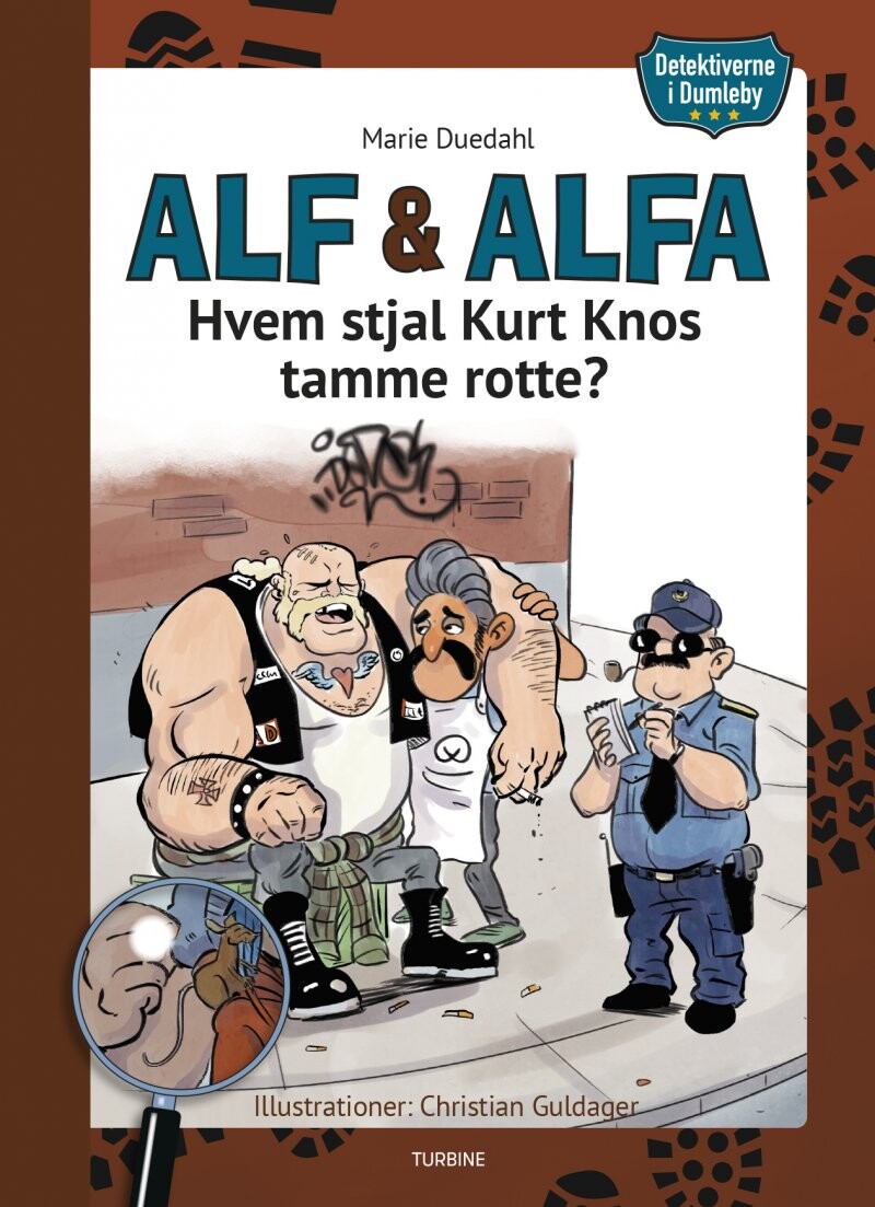 Detektiverne I Dumleby   Hvem Stjal Kurt Knos Tamme Rotte    Marie Duedahl   Bog