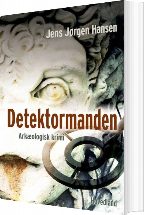 Detektormanden   Jens Jørgen Hansen   Bog