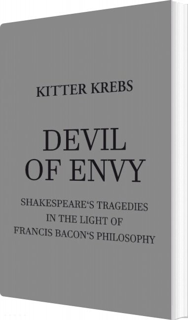 Devil Of Envy Kitter Krebs English Book