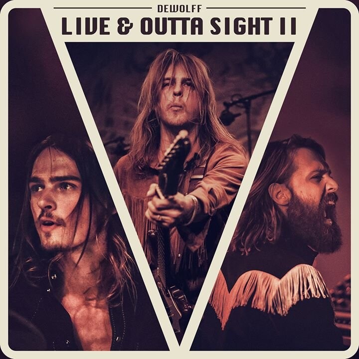 Dewolff Live Outta Sight Ii Cd