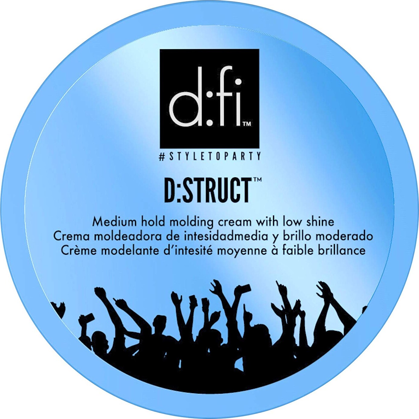D:fi Hårvoks   D:struct Molding Cream 150 G
