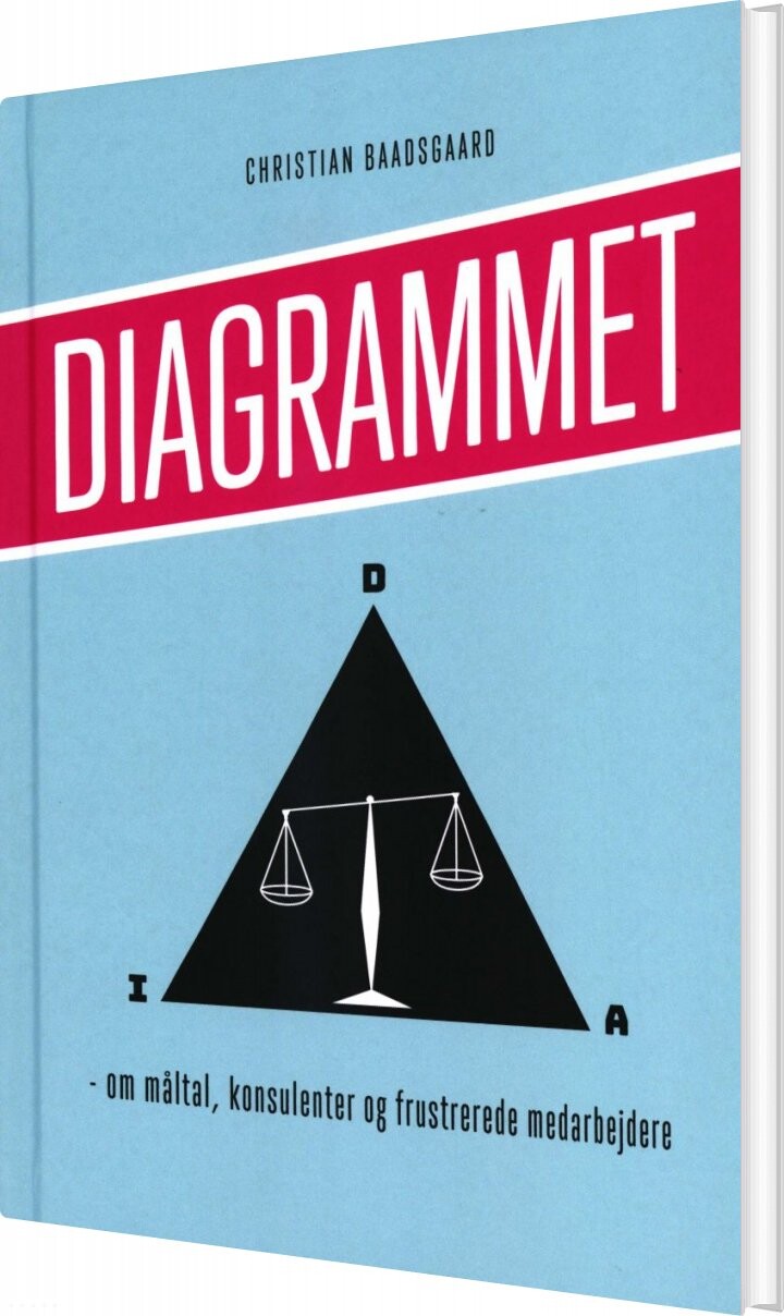 Diagrammet   Christian Baadsgaard   Bog