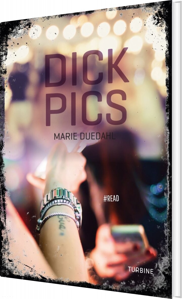 Dick Pics   Engelsk   Marie Duedahl   English Book