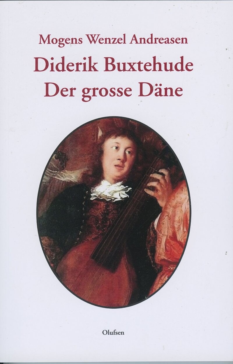 Diderik Buxtehude   Mogens Wenzel Andreasen   Bog