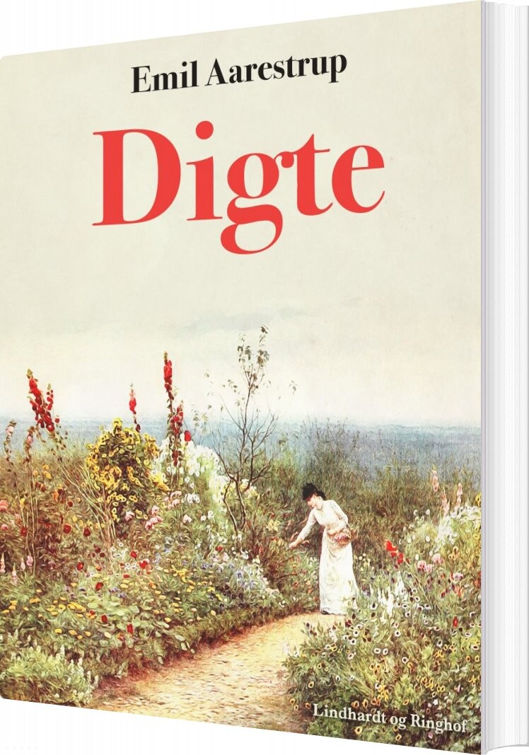 Digte   Emil Aarestrup   Bog