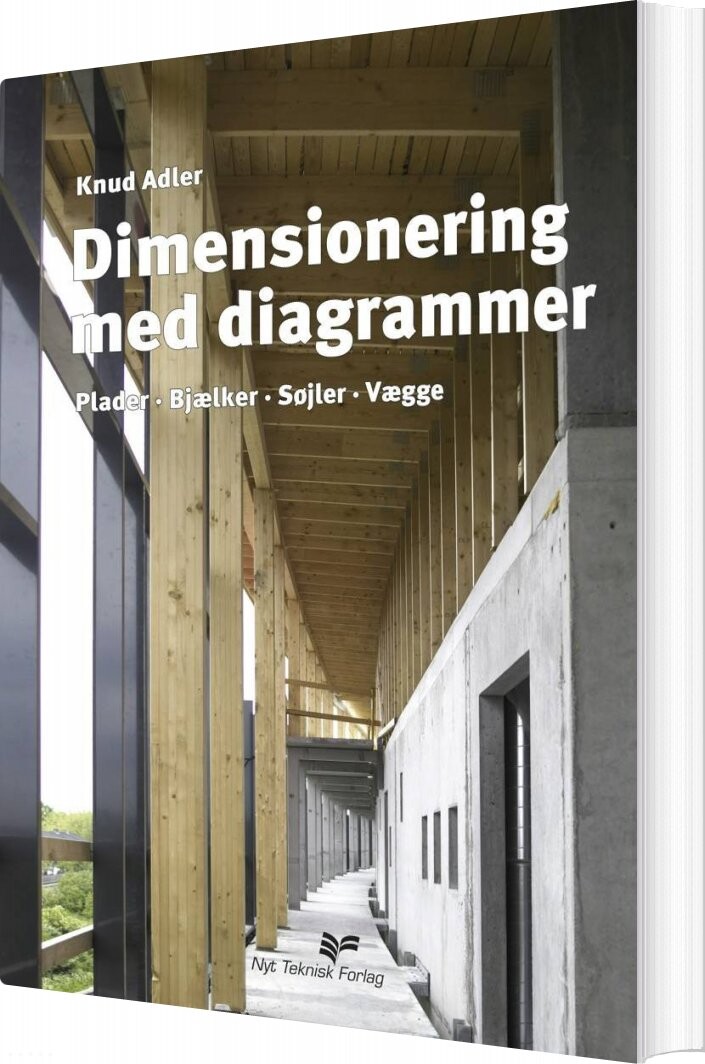 Dimensionering Med Diagrammer   Knud Ahler   Bog