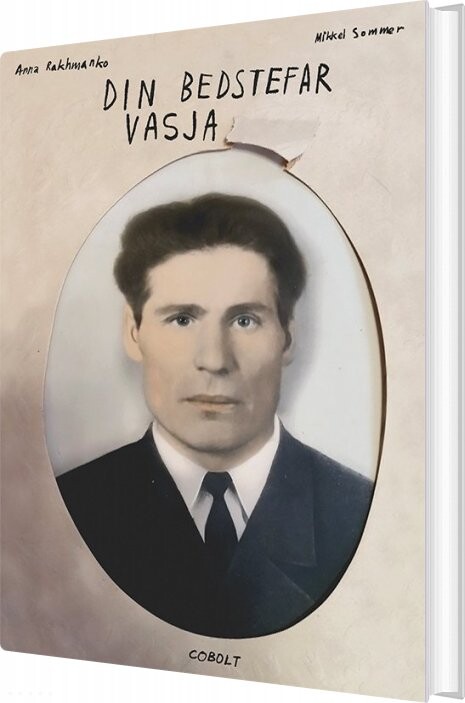 Din Bedstefar Vasja   Anna Rakhmanko   Bog