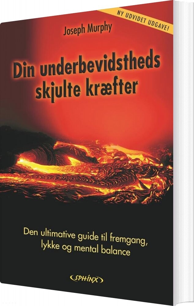 Din Underbevidstheds Skjulte Kræfter   Joseph Murphy   Bog