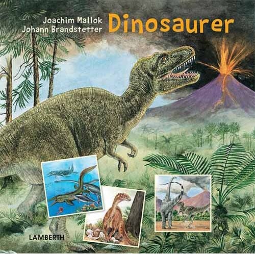 Dinosaurer   Joachim Mallok   Bog