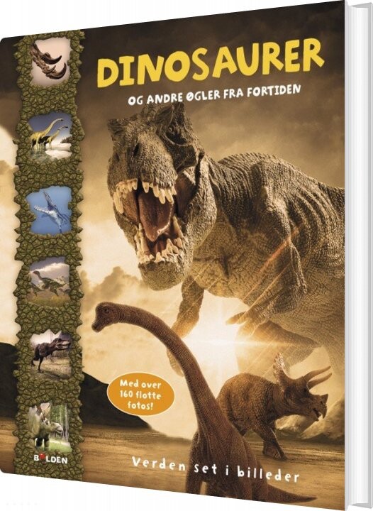 Dinosaurer Og Andre øgler Fra Fortiden Bog